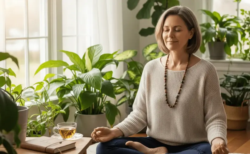 Tập trung vào hiện tại: Bí quyết giảm căng thẳng